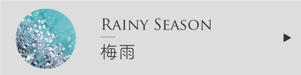 梅雨のブレンド