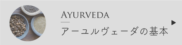 アーユルヴェーダの基本