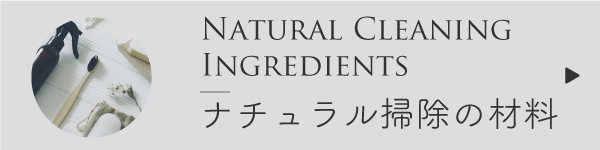 ナチュラルハウスキーピングの材料