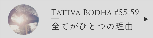すべてはひとつの理由