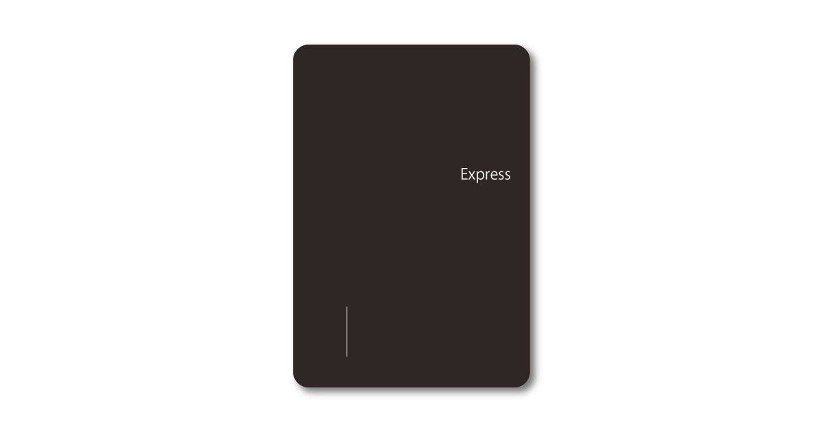 Do oracle card with the message "Express"