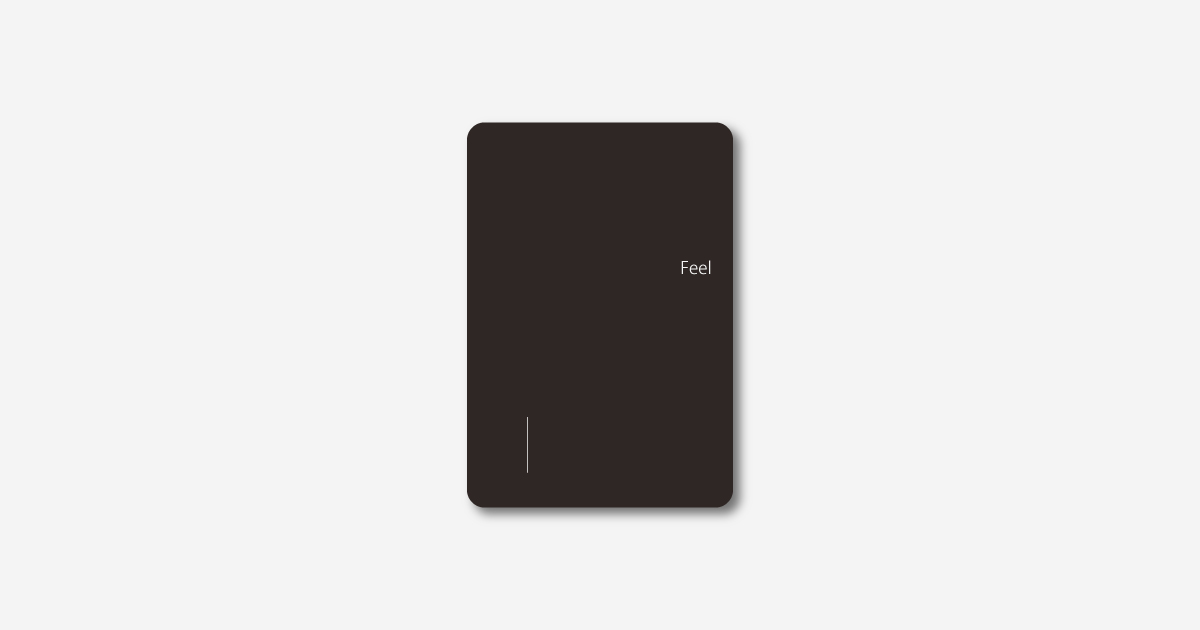 Do oracle card "Feel" by Timeless Edition