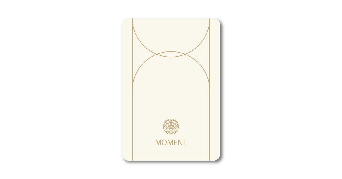 Moment オラクルカード デッキ